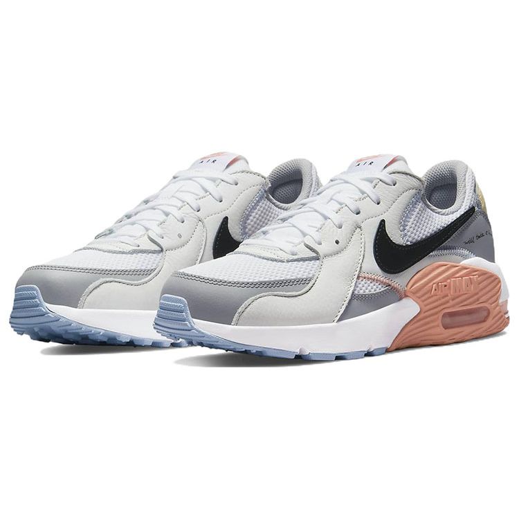 Nike Air Max Excee Well Take It From Here Женские кроссовки White Wolf-Grey Summit-White DV2189-100