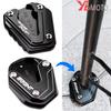 Для 450MT 800MT 800MT-X MT450 MT800 MT 450 800 MT-X MTX 800MTX Аксессуары для мотоцикла Подставка для мотоцикла Расширитель боковой подножки