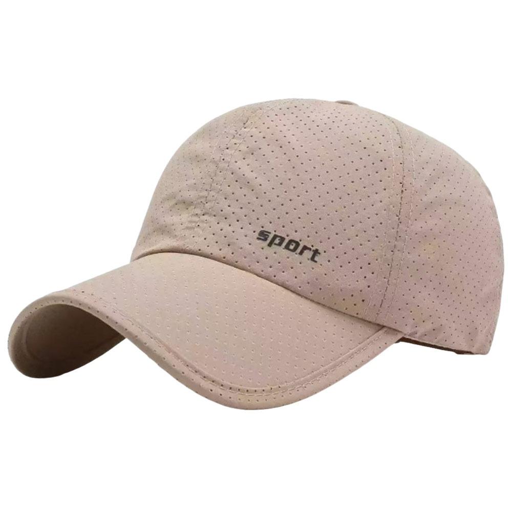 Adjustable Sun Hat Wide Brim Peaked Cap Fashion Sunscreen Hat Outdoor Sports