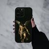 C-Караваджо-O P-Картина-G Чехол для телефона для iPhone 17pro, 16,15,14,13,12,11 X XR Plus, Другие Мягкий Черный Чехол