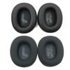 Replacement Protein Leather Earpads Ear Pad for Duet NC E65BTNC Headphones Ear Cushions Earmuffs Ear Cover