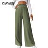 Autumn and Winter Women's Pant Casual Loose Knit Women's Plus Size Trousers