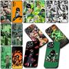 Wallpaper Rock Lee Narutos Phone Cover for Huawei P30 P20 Mate 20 Lite Pro Y7 Y6P Y7A 2019 Nova 5T 3I Protective Case