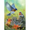 5D Diamond Painting Bird Animal DIY Diamond Embroidery Landscape Flower Full Round Cross Stitch