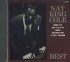 CD NAT KING COLE - Nat King Cole Best T1956 CTA Japan Jazz Used