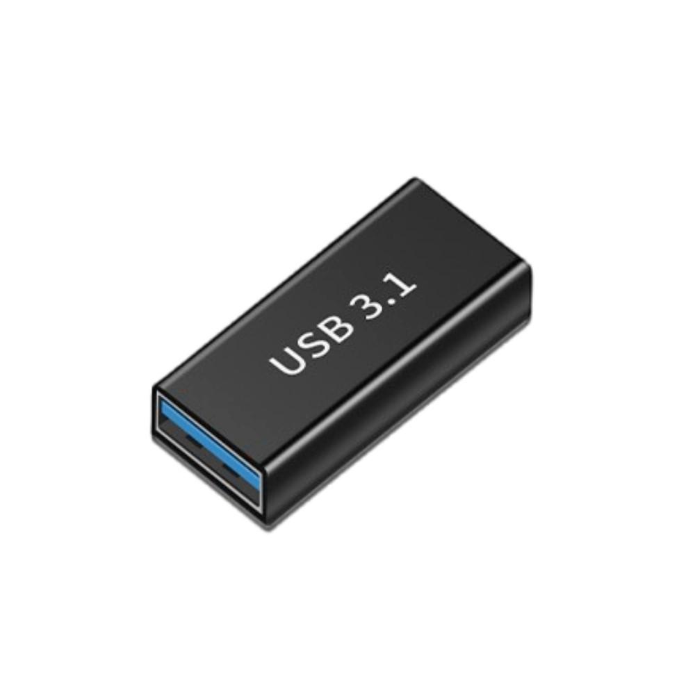Переходник-удлинитель USB-A папа-мама и папа-папа