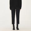LESS 2023 Spring Tapered Cropped Commuter Pants