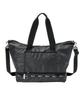 Официальная большая сумка DAKOTA MED DLX Jet Black L [LeSportsac] DUFFEL/1381 Женская
