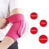 Эластичные налокотники Утолщенные губчатые налокотники Защита коленей Защита Баскетбол Волейбол Спорт Рукав на руку Подушечка Взрослые Дети