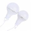 5V 3W-12W USB Bulb Light portable Lamp LED for hiking camping Tent travel Work