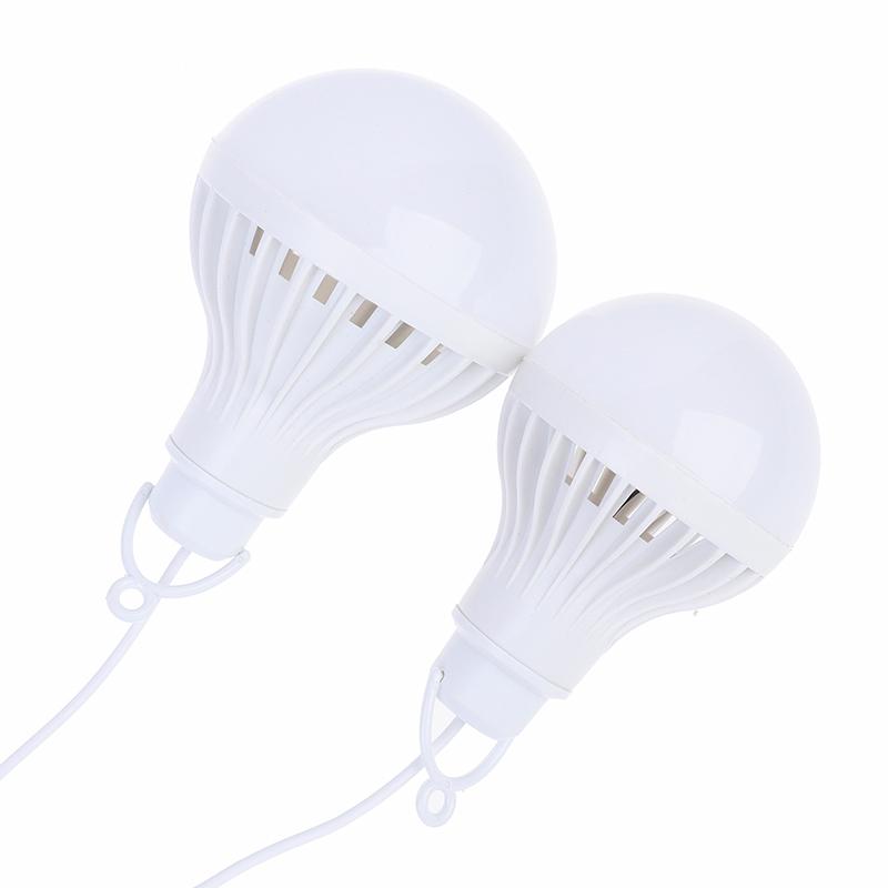 5V 3W-12W USB Bulb Light portable Lamp LED for hiking camping Tent travel Work