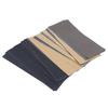 28pcs 120# 3000# Sandpaper Grinding Polishing Sanding Abrasive Paper Sheets Set