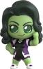 Cosbi Marvel Collection TV Drama She-Hulk: The Attorney General She-Hulk #033 Non-Scale Figure