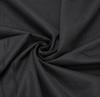 Large Nonwoven Fabric Sofa Underlay X Nonwoven Velcro Black Backing for Seat DIY Thick Seat Backing (155cm 2m) [Soft Fabric, Compatible] Beds,