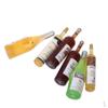 6 Pieces Miniature Bottles /12 Dolls House Accessories Decoration Kids Playset