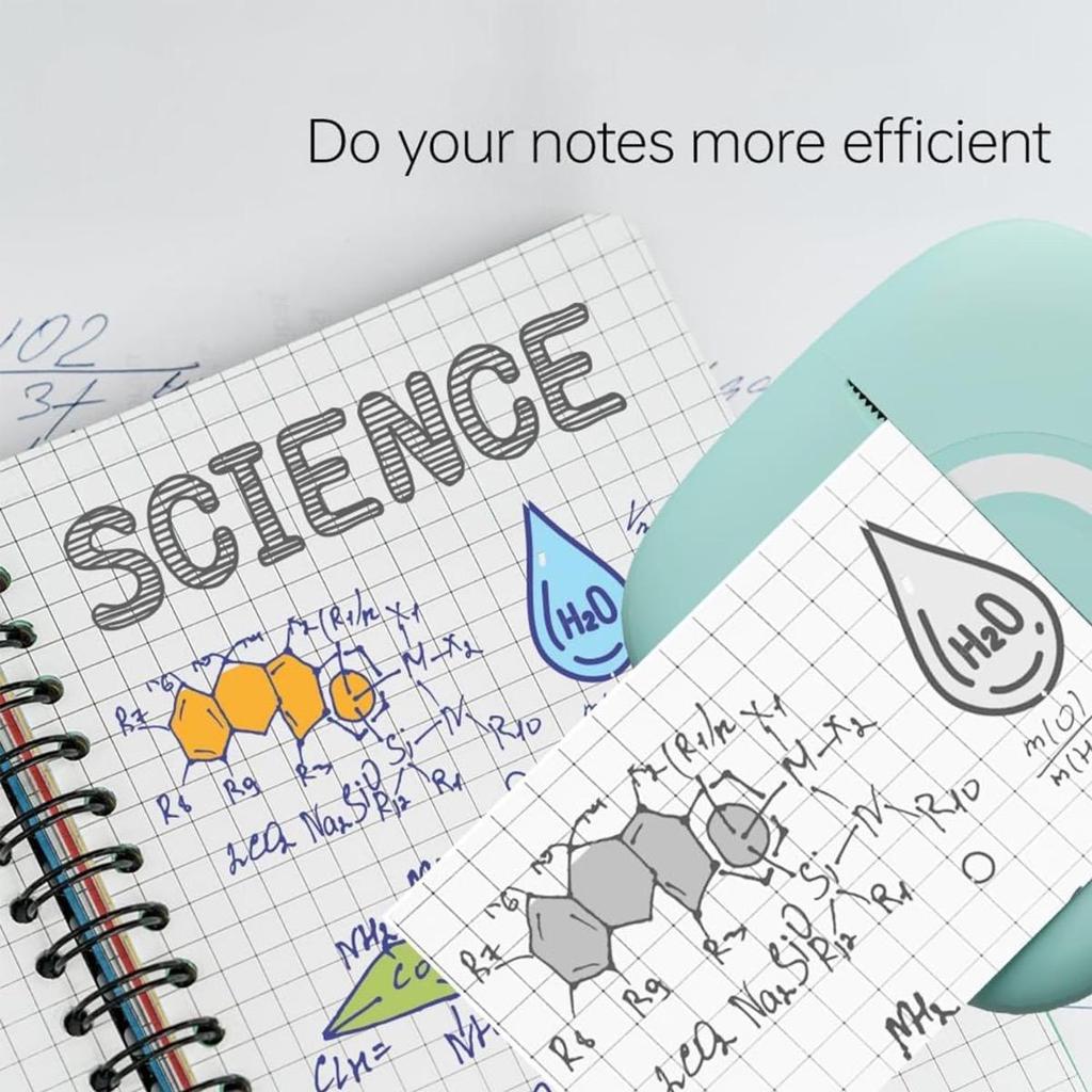 5 рулонов самоклеящейся термобумаги, 57 x 25 мм, рулоны мини-принтерной бумаги для наклеек, рулоны термобумаги для чеков для карманного термопринтера