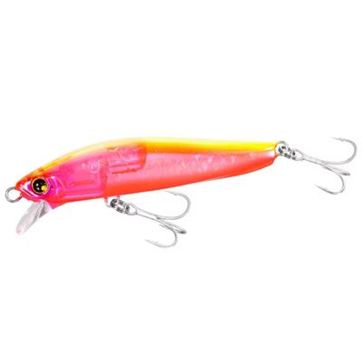 SHIMANO Морская приманка Воблер Netsuna Spindrift 95F Flash Boost 004 A Розовая Сардина XF-H95W