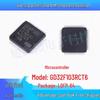 Оригинальный 32-битный микроконтроллер GD32F103RCT6 в корпусе LQFP-64