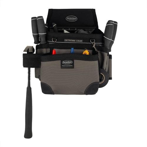 Bucket Boss Bucket Boss 55200 Mullet Buster Carpenter's Pouch by Bucket Boss