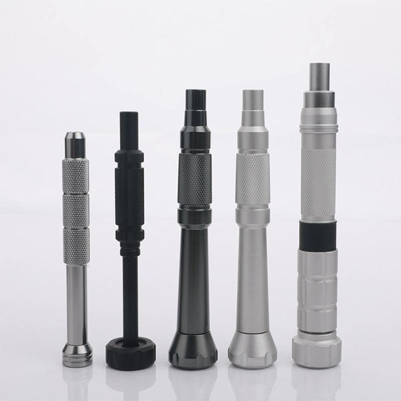 Прецизионная рукоятка для отвертки для бит с хвостовиком 4 мм Держатель для отвертки Ручной инструмент