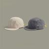 Solid Color Mesh Baseball Cap Adjustable Soft-brimmed Quick-drying Sunshade Cap Breathable Soft Top Outdoor Running Cap Unisex