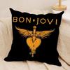 BBon JJoviS Cushion Cover Soft Plush Fabric DoubleSided Printed Cushion Covers for All Seasons Home Decor