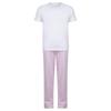 Towel City Childrens/Kids Stripe Pyjama Set