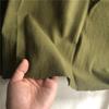 Однотонная ткань 100x140 см 100% хлопок 21S стираная креповая текстура мягкая ткань для одежды платье лето весна ремесло сашико