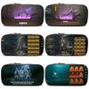 Game Game For Peace Canvas Pencil Case Cool Boys Pencil Case Stationery Bag Multi-Layer High Value Junior High School Pencil Case