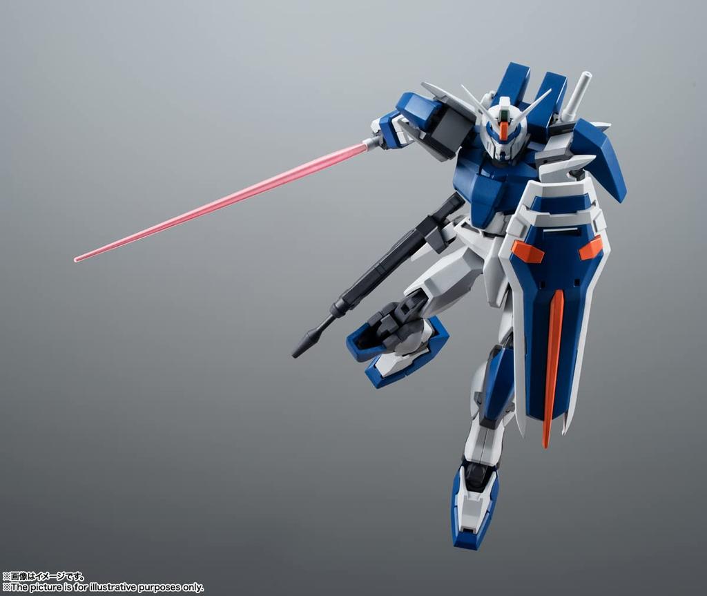 TAMASHII NATIONS ROBOT Spirits Mobile Suit Gundam SEED GAT-X102 Duel Gundam ver. АНИМЕ. приблизительно. Подвижная фигура толщиной 125 мм, окрашенная из ПВХ и АБС-пластика