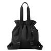 Women's Drawstring Backpack Multifunctional Travel Bag Portable Shoulder Bag Men's Large Capacity Backpack