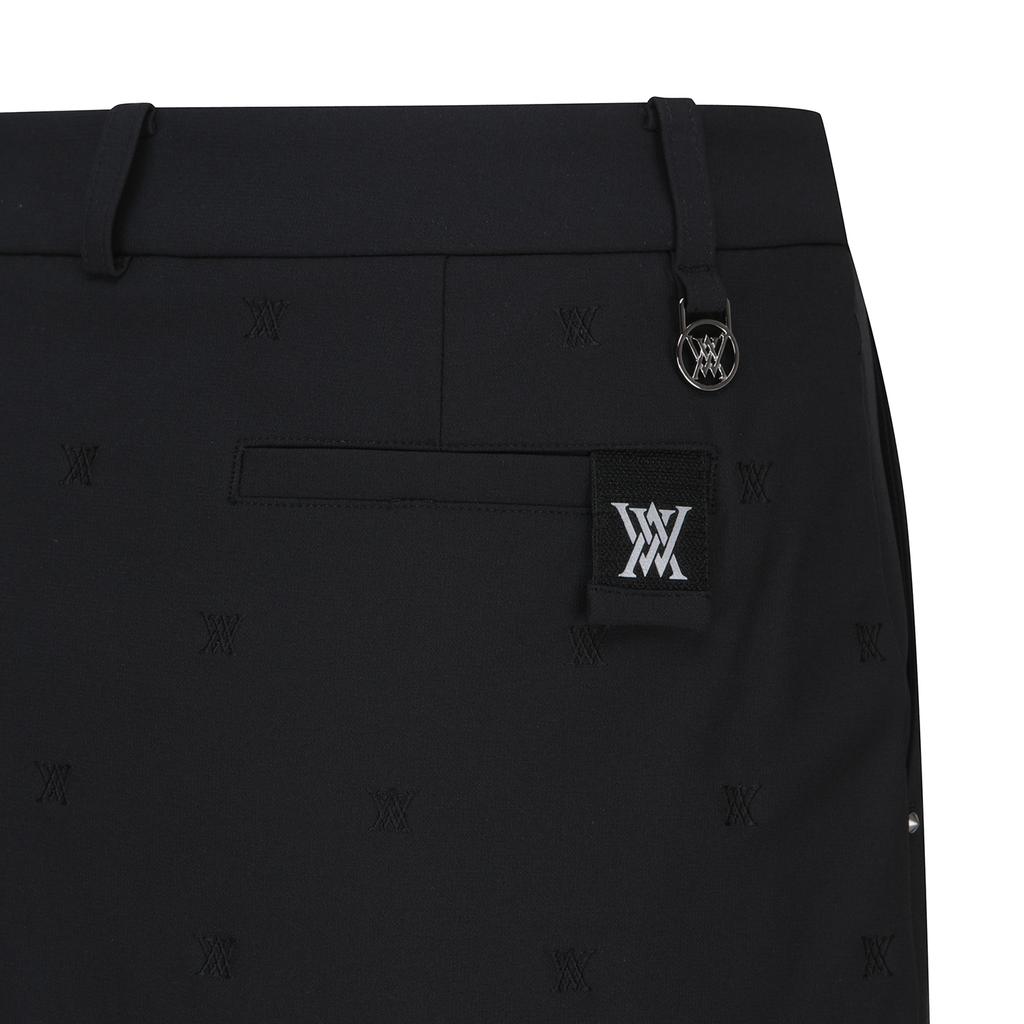 Anew Golf W Front Embossed Point H-Line Sq_Bk