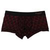 Grave Vault Боксеры SUIT Винный L Мужские брифы с низкой посадкой, 3052311,