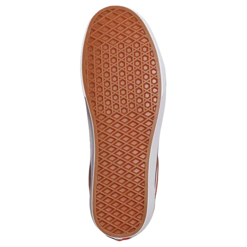 Vans Old Skool Color Theory - Auburn Unisex Sneakers Orange VN000CT8C9J