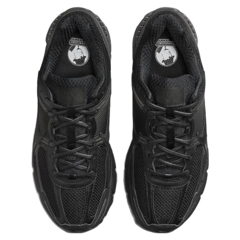 Nike Кроссовки Zoom Vomero 5 Triple Black повседневные BV1358-003