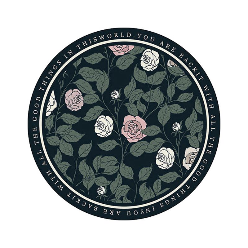 Подставка для обеденного стола Подставка под стакан Коврики для стола Декор для журнального столика Посуда Изоляционные прокладки Кухонный декор Аксессуары