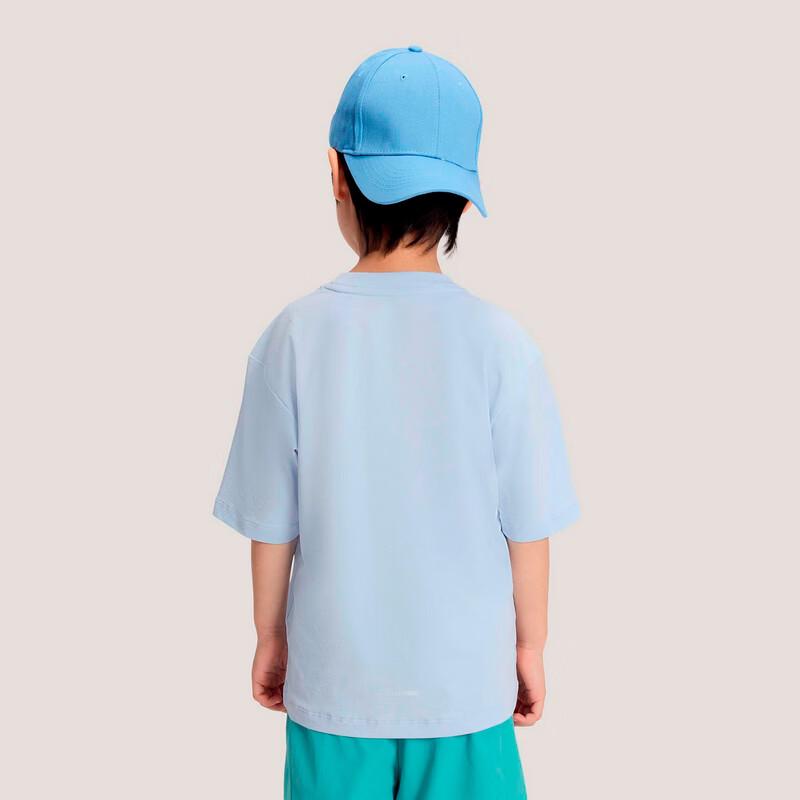 Adidas Boys' Fashion Casual Short Sleeve Set KH0276