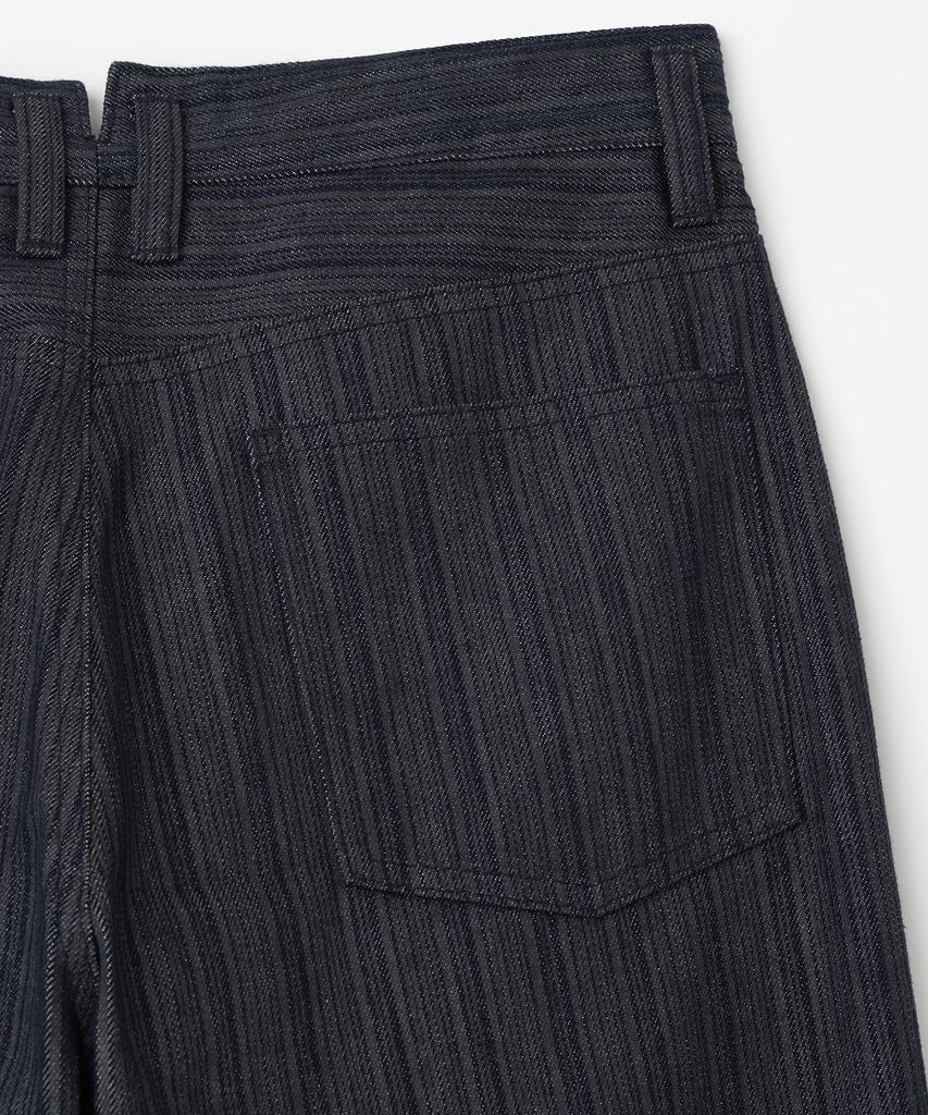 MILLO ARCHIVE Separate Denim Pants [Denim Blue]