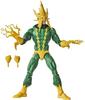 Hasbro Marvel Legends Коллекционная фигурка Электро Игрушка Ретро Коллекция E9318 Оригинальный Человек-Паук 6 дюймов