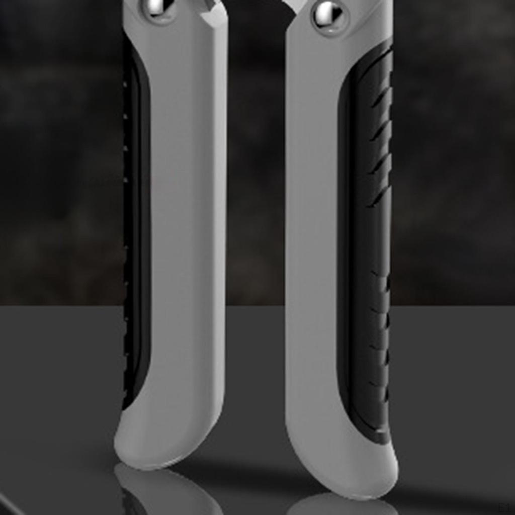 28 в 1 плоскогубцы для зачистки проводов, профессиональный инструмент для обжима проводов, кусачки для обжима