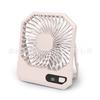 Mini ventilador de cuello portátil sin aspas recargable y silencioso de alta velocidad