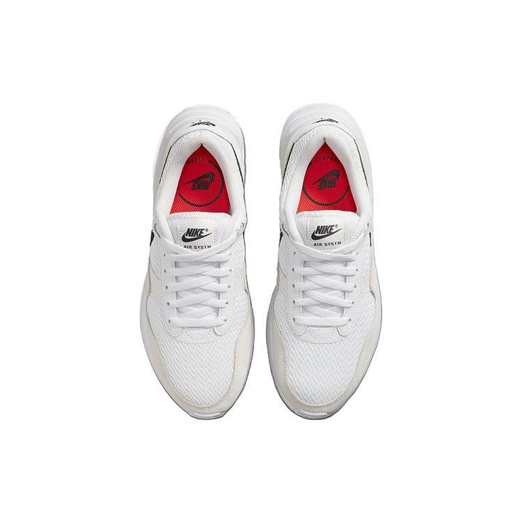 Nike Кроссовки для женщин Nike Air Max SYSTM White Photon Dust Summit-White Black DM9538-100