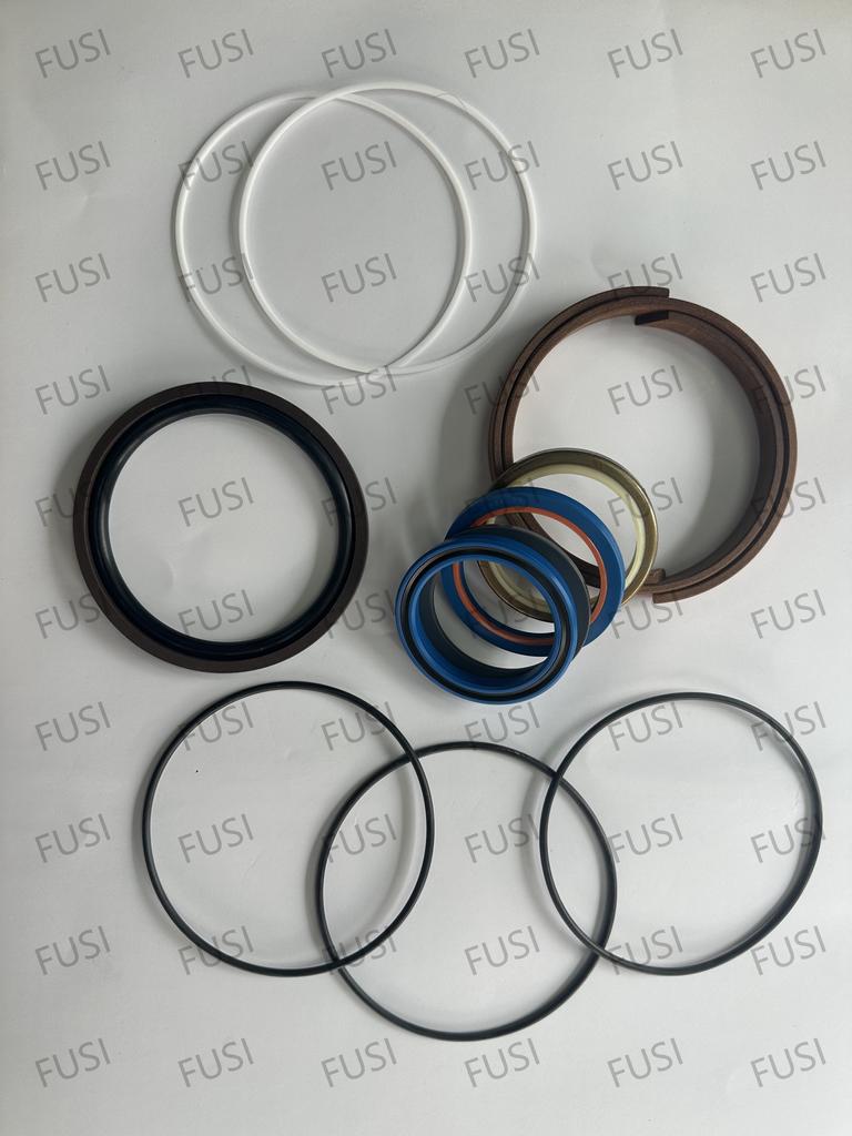 Seal Kit for EX70 Excavators(1.Boom2.Arm3.Bucket4.Hydraulic Pump5.Control Valve6.Rotary Joint7.Adjust Cylinder8.Swing9.Travel Motor10.Lever)