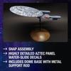 AMT New Star Trek Enterprise Scale Пластиковая модель AMT1126 NCC-1701D USS. (Комплект для застёжек) 1/2500