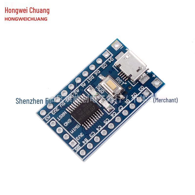 STM8S103F3P6 Microcontroller Development Board