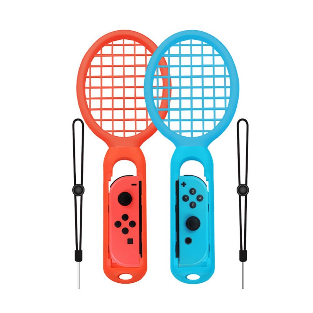 20 In 1 Switch Sports Accessories Bundle for Nintendo Switch Sport Game, Joycon Controller with Fencing Grips, Tennis Rackets/Golf Clubs/Charging Dock