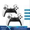 Беспроводной двойной игровой контроллер M15, 2,4 ГГц, Совместим с ПК, Android TV и PlayStation 3