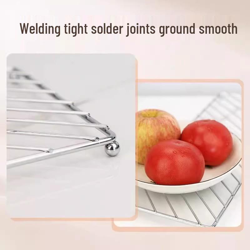 Чугунная термостойкая кухонная подставка под горячее для кастрюль и посуды