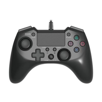 Функция Rapid Fire HORI USB HORIPAD FPS Plus для PS4 Black Edition