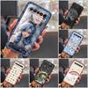 Waterproof Soft Case Phone Case For Meizu 17/17 Pro TPU Back Cover Silicone Protective Cute Cover Anti-knock Anti-dust